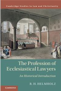 Profession of Ecclesiastical Lawyers