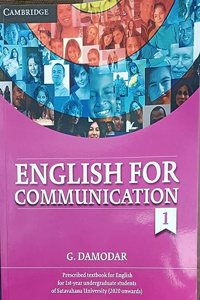 English for Communication - 1