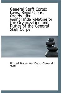 General Staff Corps