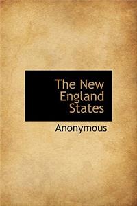 The New England States