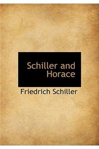 Schiller and Horace