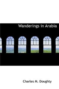 Wanderings in Arabia