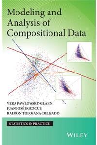 Modeling and Analysis of Compositional Data