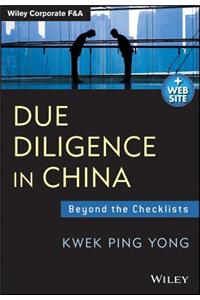 Due Diligence in China