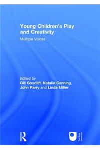 Young Children's Play and Creativity