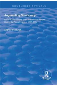 Augmenting Democracy