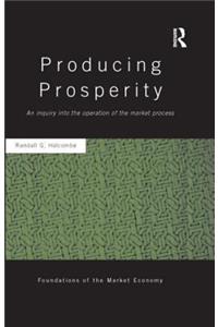 Producing Prosperity