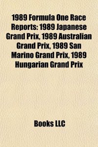 1989 Formula One Race Reports