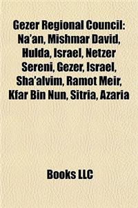 Gezer Regional Council