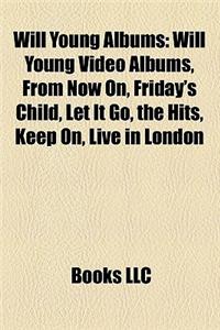 Will Young Albums
