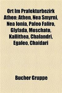 Ort Im Prafekturbezirk Athen