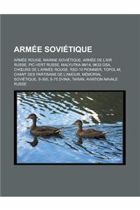 Armee Sovietique