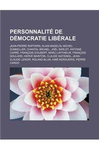 Personnalite de Democratie Liberale