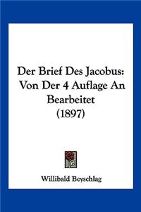 Der Brief Des Jacobus