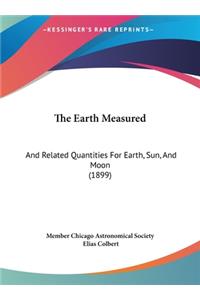 The Earth Measured