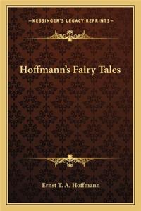 Hoffmann's Fairy Tales