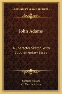 John Adams