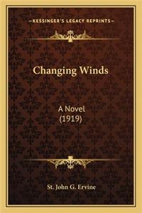 Changing Winds