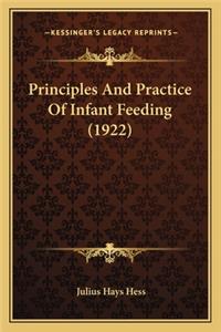 Principles and Practice of Infant Feeding (1922)