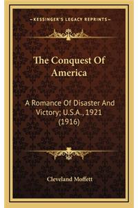 The Conquest of America