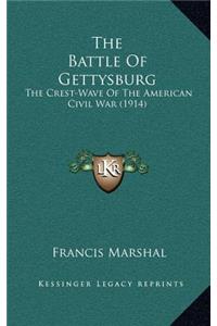 The Battle of Gettysburg