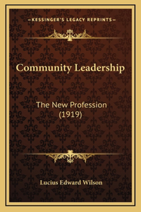 Community Leadership