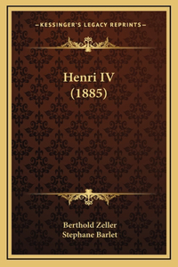 Henri IV (1885)