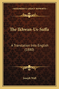The Ikhwan-Us-Suffa