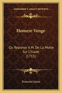 Homere Venge