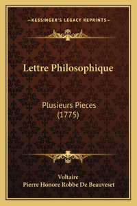 Lettre Philosophique