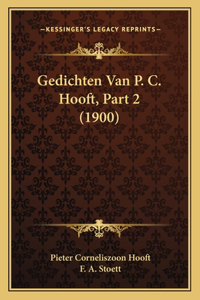 Gedichten Van P. C. Hooft, Part 2 (1900)