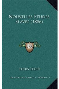 Nouvelles Etudes Slaves (1886)