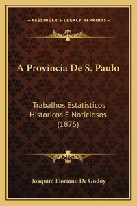 Provincia de S. Paulo