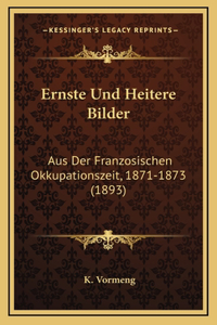 Ernste Und Heitere Bilder