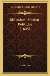 Riflessioni Storico-Politiche (1825)