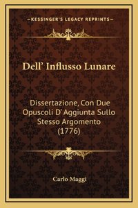 Dell' Influsso Lunare