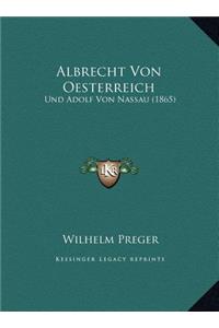 Albrecht Von Oesterreich