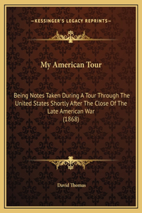 My American Tour