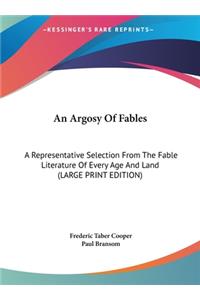 An Argosy of Fables