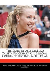 The Stars of Ally McBeal