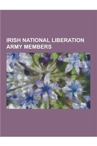 Irish National Liberation Army Members