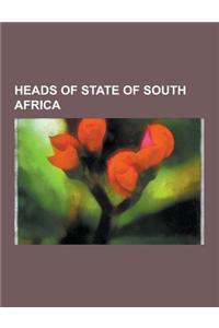 Heads of State of South Africa: Monarchs of South Africa, Presidents of South Africa, State Presidents of South Africa, George VI of the United Kingdo