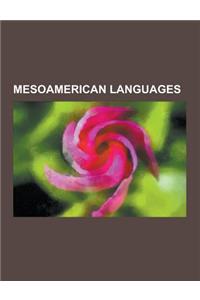 Mesoamerican Languages