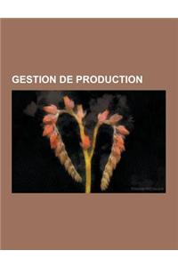 Gestion de Production