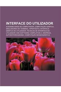 Interface Do Utilizador