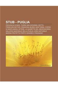 Stub - Puglia