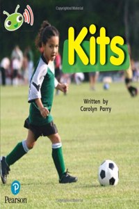 Bug Club Phonics - Phase 2 Unit 3: Kits