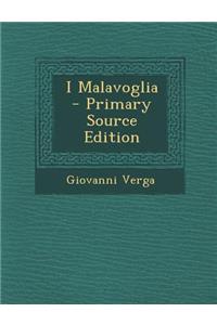 I Malavoglia - Primary Source Edition