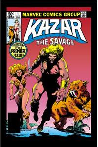 Ka-Zar: Savage Dawn