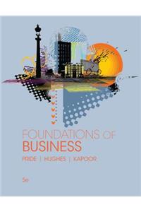 Foundations of Business
